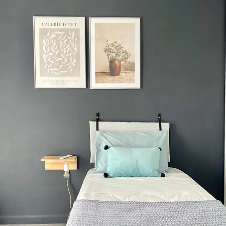 Casa Alpha - Modern 3 Bed 2 Bath * Vera
