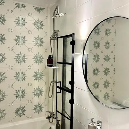 Διαμέρισμα Casa Alpha - Modern 3 Bed 2 Bath *